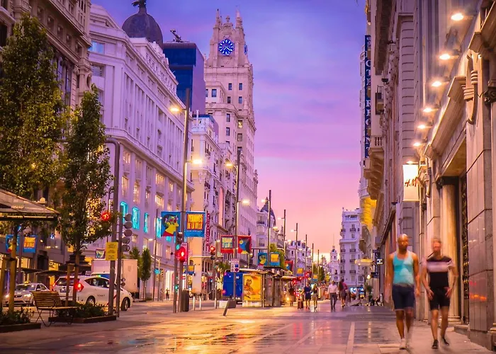 Woohoo Rooms Boutique Gran Vía